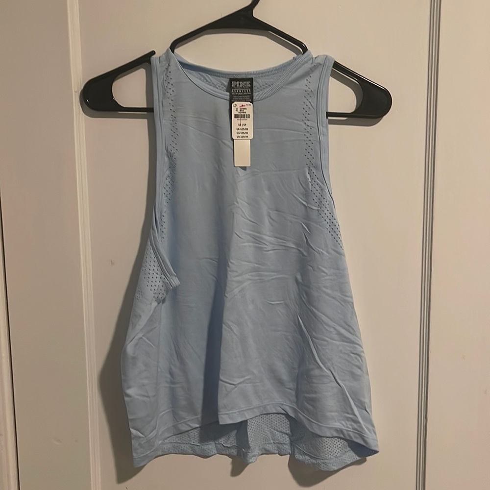 VS PINK work out tank